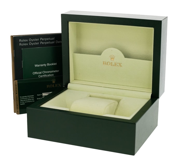 Rolex Air-King 114200 Image 4